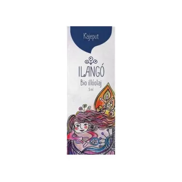 bio kajeput olaj 5 ml