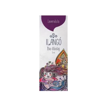 bio levendula olaj 5 ml