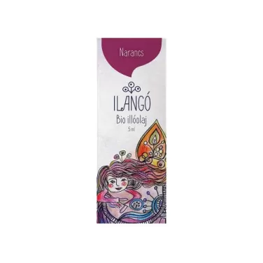 bio narancs olaj 5 ml
