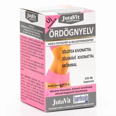 Ördögnyelv 120 db