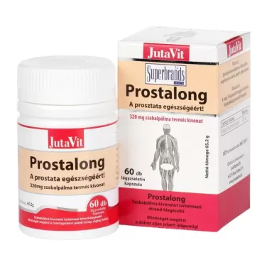 Prostalong kapszula 60 db