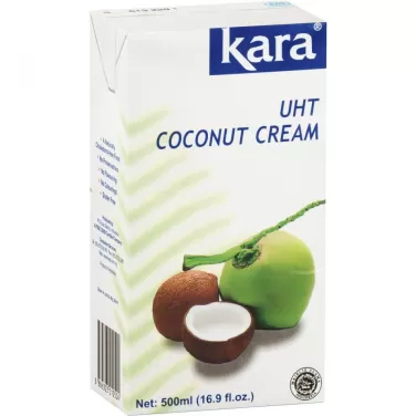 uht kókuszkrém 500 ml