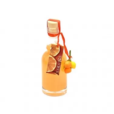 King Glass narancsos habfürdő 200 ml