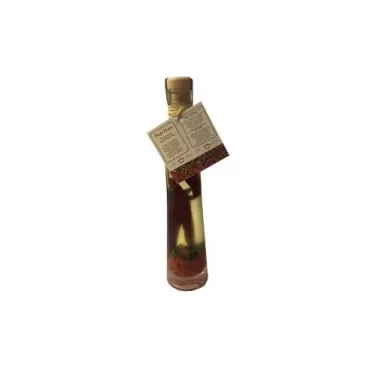 King Glass paprikás fűszerolaj 100 ml