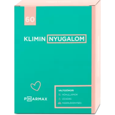 Nyugalom kapszula 60 db
