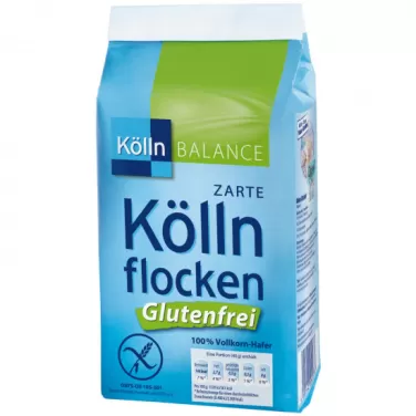 Gluténmentes zabpehely 500g