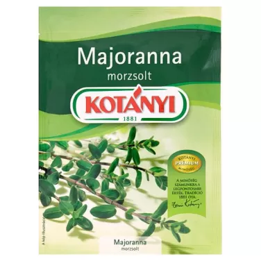 majoranna morzsolt 6 g