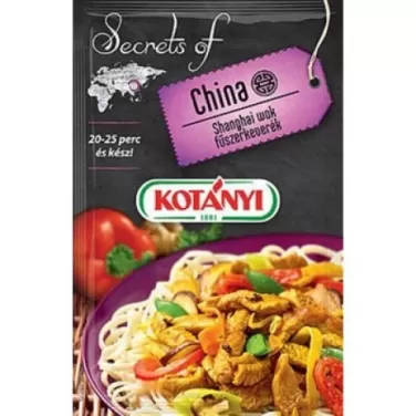 shanghai wok 20 g