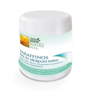 Stella paraffinos kéz- és lábápoló krém 500 ml