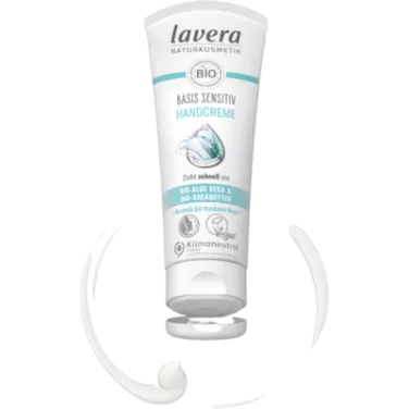 basis bio kézkrém 75 ml