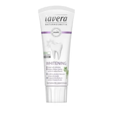 basis sensitive bio fogkrém whitening bambusz-fluorid 75 ml