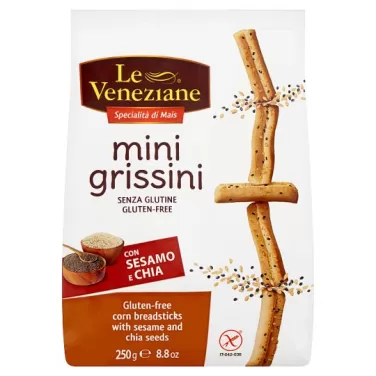 grissini szezám-és chia magos 250 g