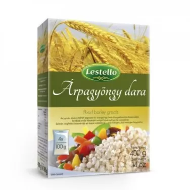 árpagyöngy dara