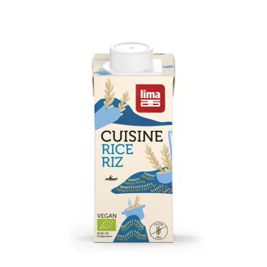 Bio rizskrém 200 ml
