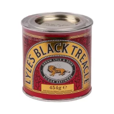 Lyles black nádmelasz 454 g