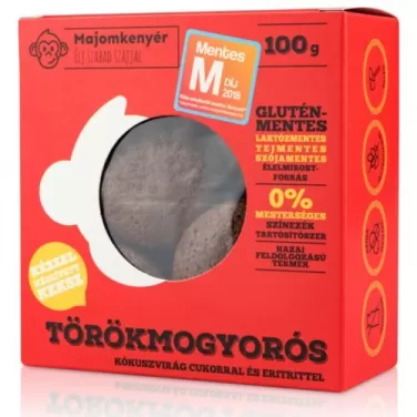 törökmogyorós paleokeksz 100 g