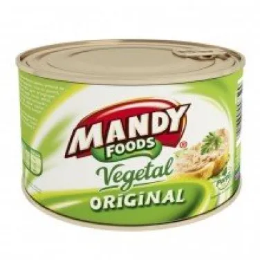 Mandy növényi pástétom 200 g
