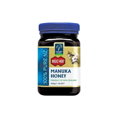Méz mgo 400+ 500 g