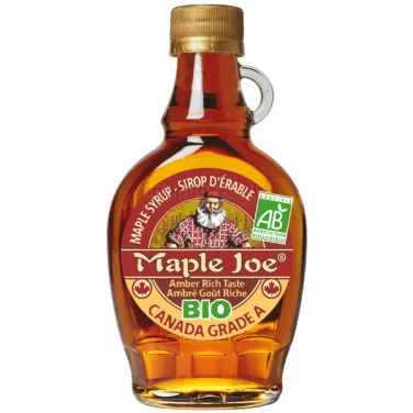 bio kanadai juharszirup 250 g
