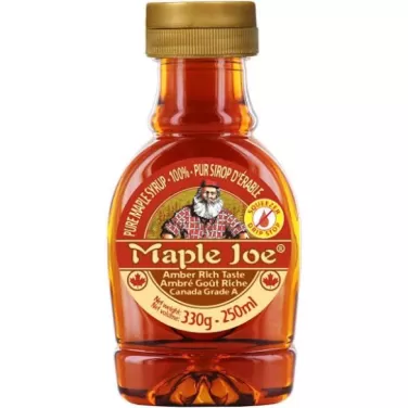 bio kanadai juharszirup cseppmentes 330 g