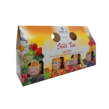 4 db sült tea 160 ml