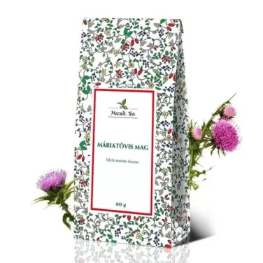máriatövis mag szálas tea 60 g
