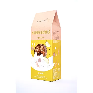 apple pie granola 300 g