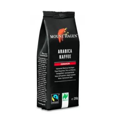 Hagen bio őrölt kávé 250 g