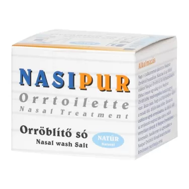 Orröblítő só 30 db