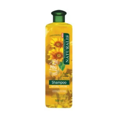 napraforgó és aloe vera kivonatot tartalmazó sampon 500 ml