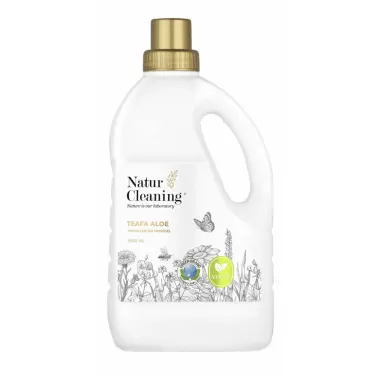 wash taps teafa aloe hipoallergén mosógél 3000 ml
