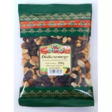 diákcsemege 200 g