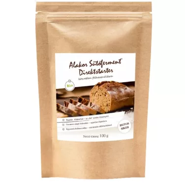 bio alakor sütőferment 100 g