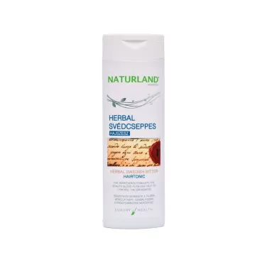 Herbál svédcseppes sampon 200 ml