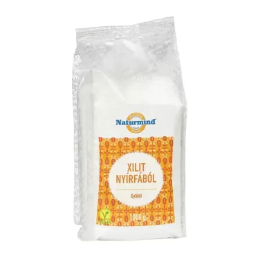 xilit nyírfából 1000 g