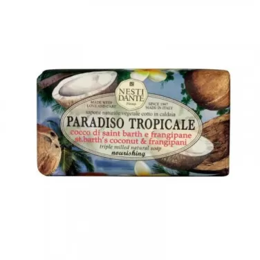Szappan romantica kókusz-frangipáni 250 g