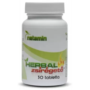 Herbál zsírégető 30 db