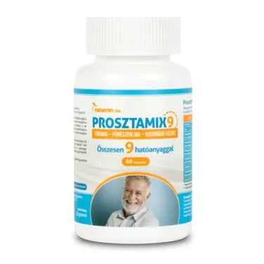 Prosztamix9 kapszula 60 db