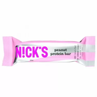 földimogyorós proteinszelet 50 g
