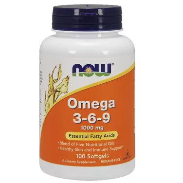 Omega 3-6-9 kapszula 100 db