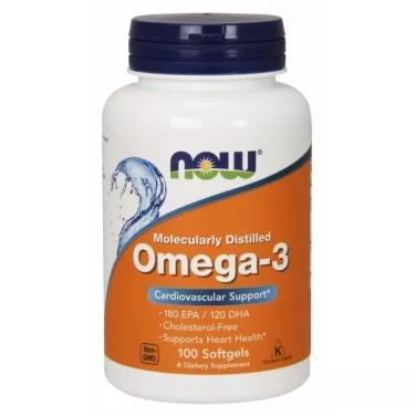 Omega 3 kapszula 100 db