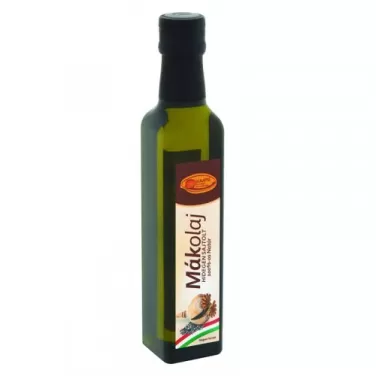 Olajütő mákolaj 250 ml