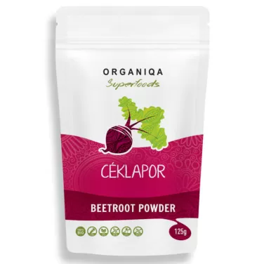 bio cékla por 125 g
