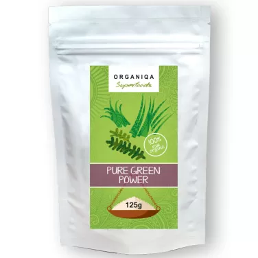Bio nyers pure green power 125 g