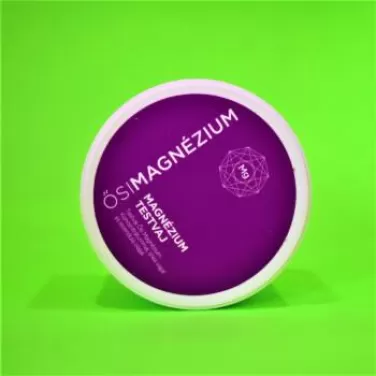 Ősi magnézium testvaj+levendula 200 ml