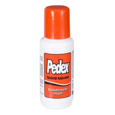 Tetűirtó hajszesz 50 ml