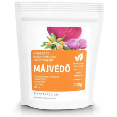 Májvédő 200g
