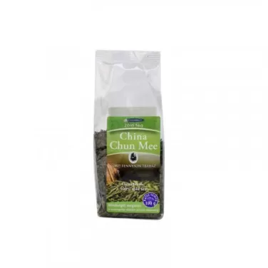 zöld tea china chun mee 100 g