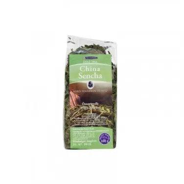 zöld tea china sencha 100 g