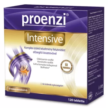 Intensive tabletta 120 db